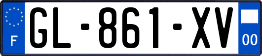 GL-861-XV