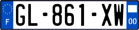 GL-861-XW