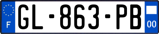 GL-863-PB
