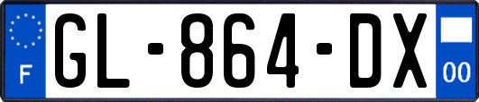 GL-864-DX