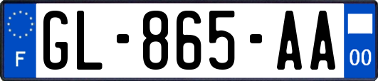 GL-865-AA