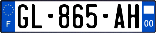 GL-865-AH