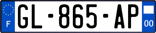 GL-865-AP