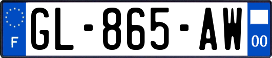 GL-865-AW