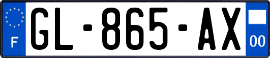 GL-865-AX