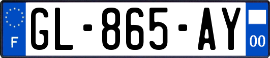 GL-865-AY