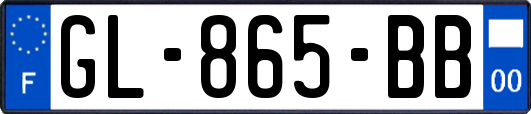 GL-865-BB