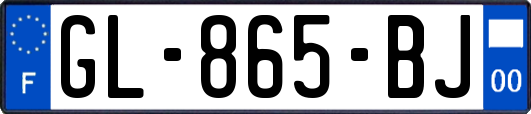 GL-865-BJ