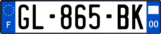 GL-865-BK