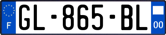 GL-865-BL