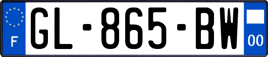 GL-865-BW