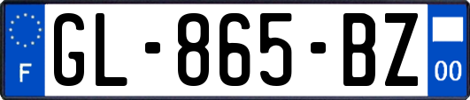 GL-865-BZ