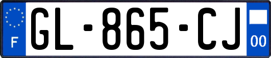 GL-865-CJ
