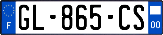 GL-865-CS