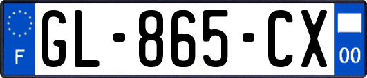 GL-865-CX