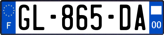 GL-865-DA
