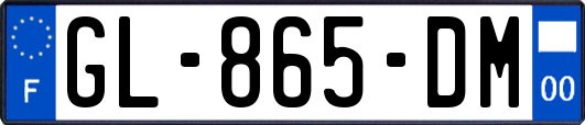 GL-865-DM