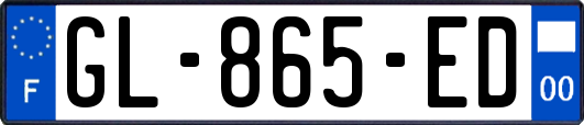 GL-865-ED
