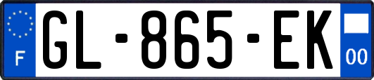 GL-865-EK