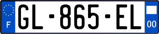 GL-865-EL