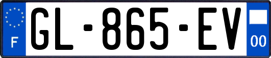 GL-865-EV