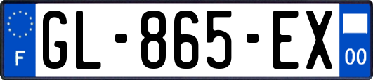 GL-865-EX