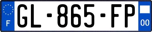GL-865-FP