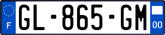 GL-865-GM