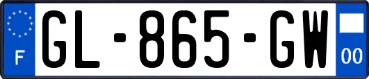 GL-865-GW