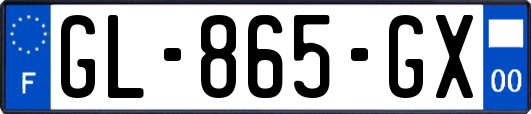 GL-865-GX