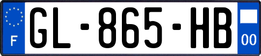 GL-865-HB