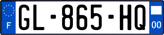 GL-865-HQ