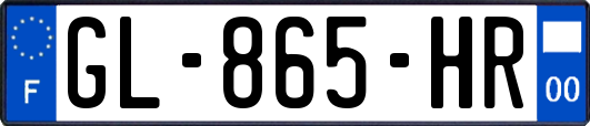 GL-865-HR