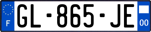 GL-865-JE