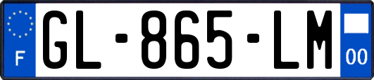 GL-865-LM