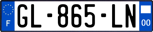GL-865-LN
