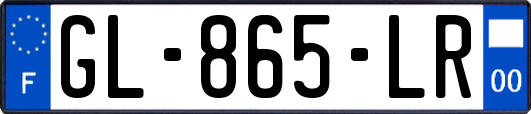 GL-865-LR