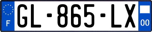 GL-865-LX