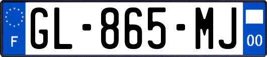 GL-865-MJ