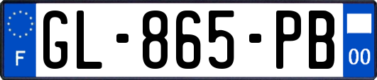 GL-865-PB