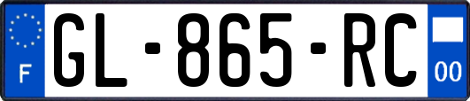 GL-865-RC