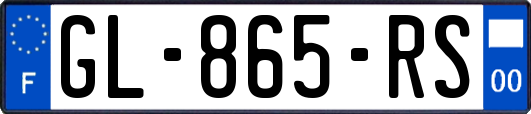 GL-865-RS