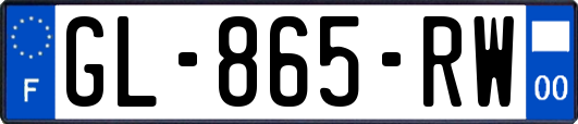 GL-865-RW