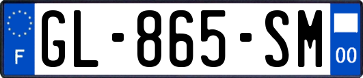 GL-865-SM