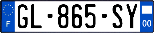 GL-865-SY