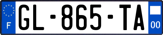 GL-865-TA
