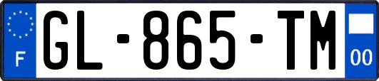 GL-865-TM
