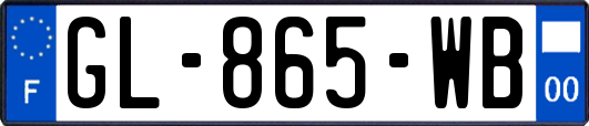 GL-865-WB