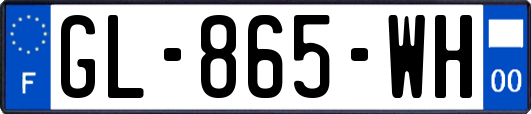 GL-865-WH