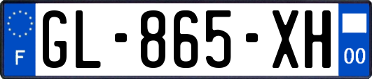 GL-865-XH
